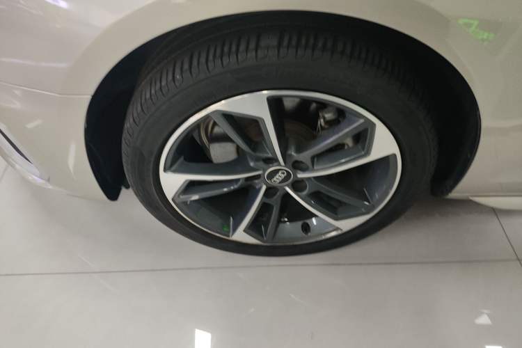 Used Audi A4L 2022 40 TFSI Fashion Dynamic Model Exterior 1