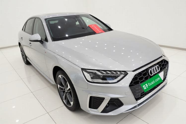 Used Audi A4L 2022 40 TFSI Fashion Dynamic Model Exterior 1