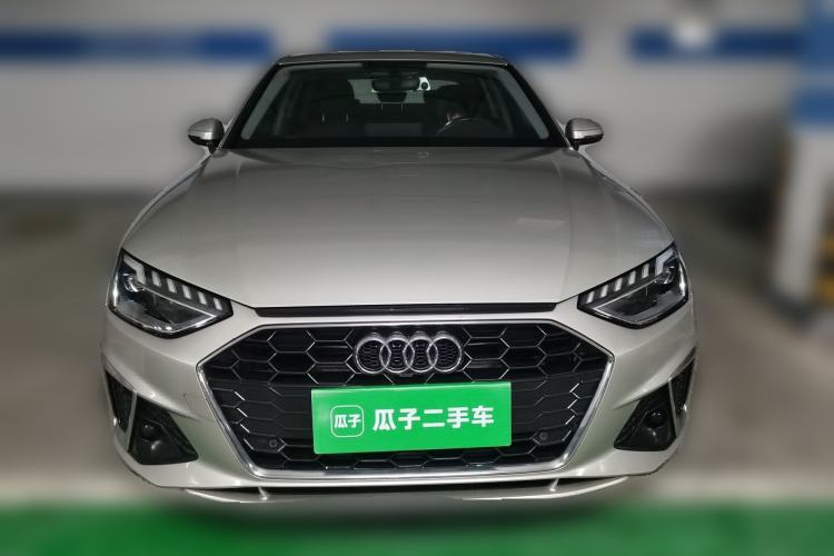 Used Audi A4L 2022 40 TFSI Fashion Dynamic Model Exterior 1