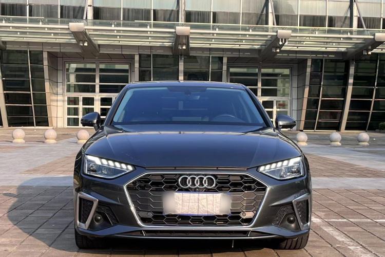Used Audi A4L 2022 40 TFSI Fashion Dynamic Model Exterior 1