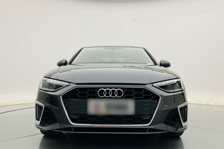 Used Audi A4L 2022 40 TFSI Fashion Dynamic Model Exterior 2