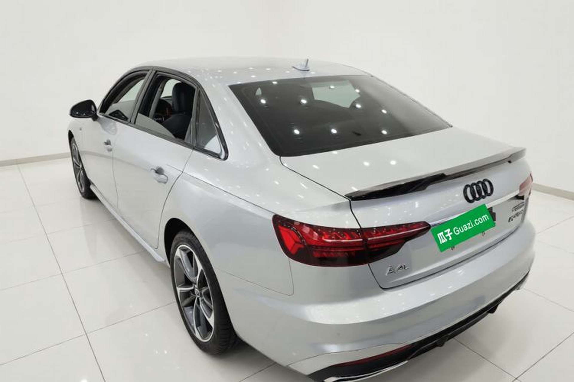 Used Audi A4L 2022 40 TFSI Fashion Dynamic Model Exterior 2