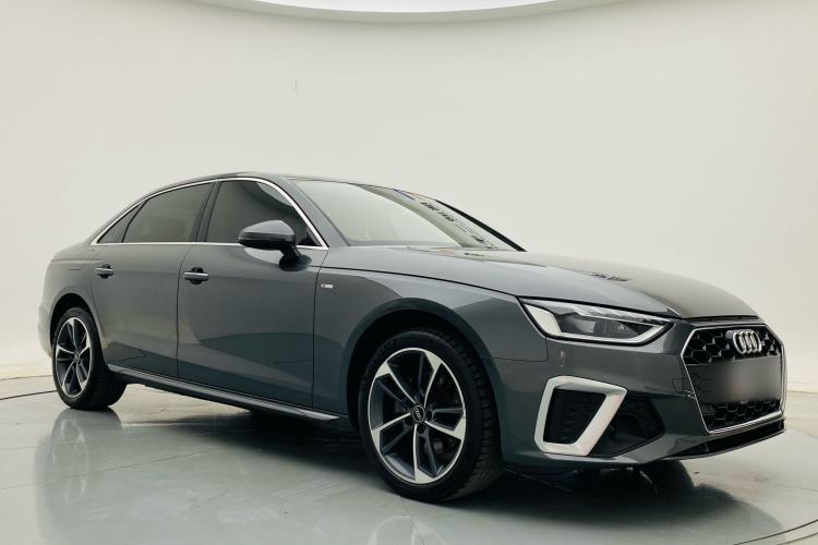 Used Audi A4L 2022 40 TFSI Fashion Dynamic Model Exterior 3