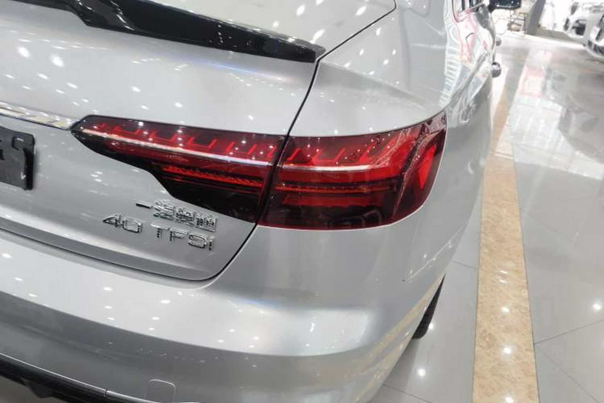 Used Audi A4L 2022 40 TFSI Fashion Dynamic Model Exterior 3