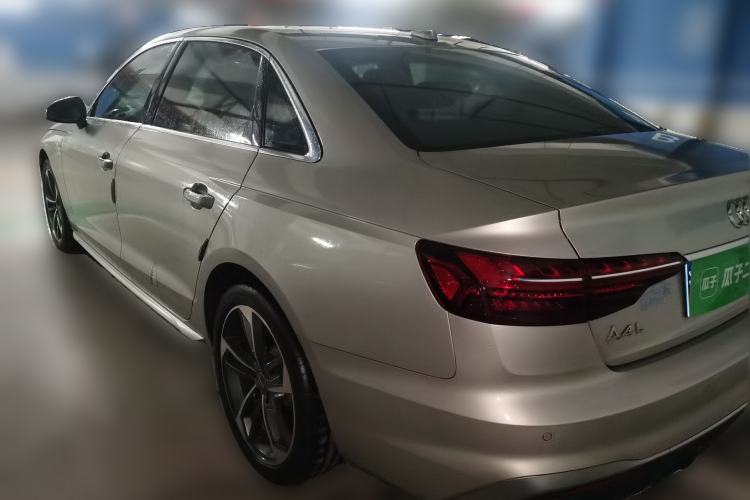 Used Audi A4L 2022 40 TFSI Fashion Dynamic Model Exterior 3