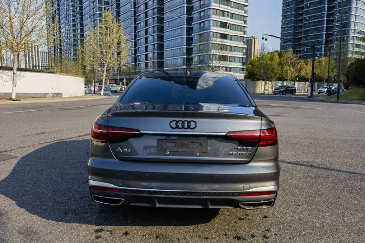 Used Audi A4L 2022 40 TFSI Fashion Dynamic Model Exterior 4