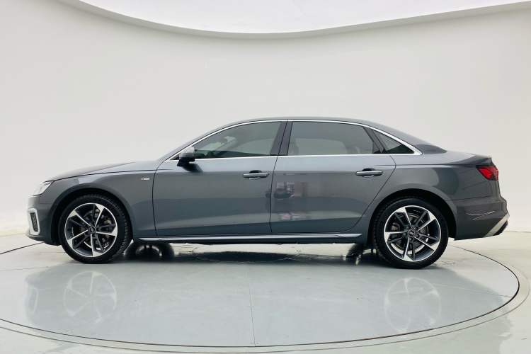 Used Audi A4L 2022 40 TFSI Fashion Dynamic Model Exterior 4