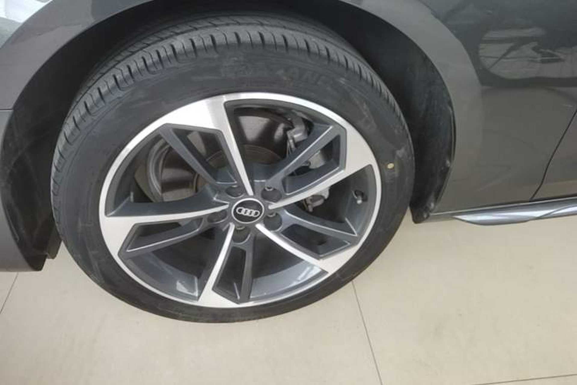 Used Audi A4L 2022 40 TFSI Fashion Dynamic Model Exterior 4