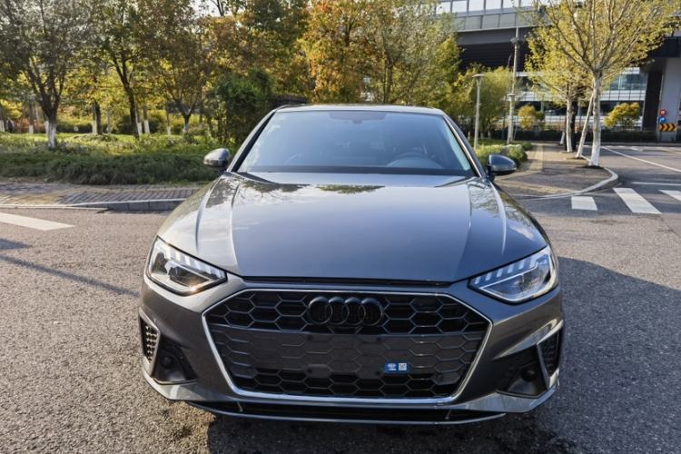 Used Audi A4L 2022 40 TFSI Fashion Dynamic Model Exterior 5