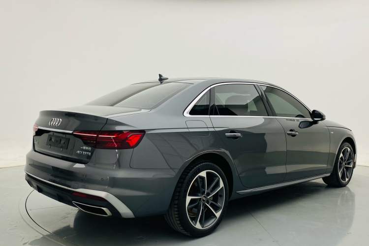 Used Audi A4L 2022 40 TFSI Fashion Dynamic Model Exterior 5