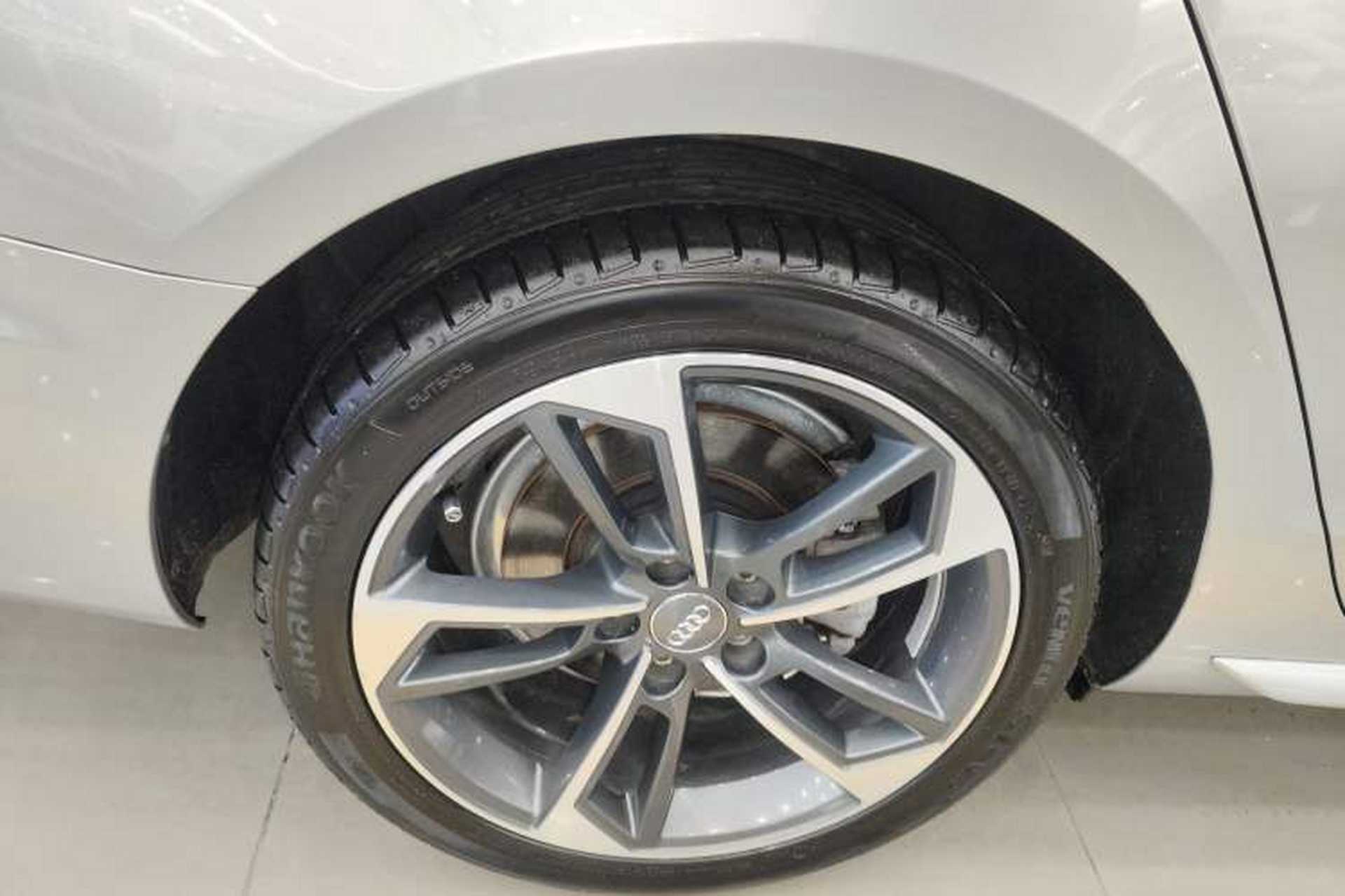 Used Audi A4L 2022 40 TFSI Fashion Dynamic Model Exterior 5