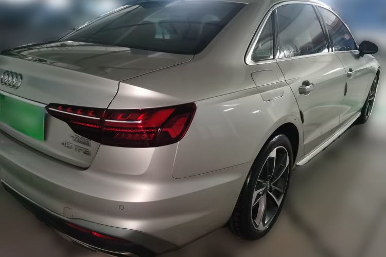 Used Audi A4L 2022 40 TFSI Fashion Dynamic Model Exterior 5
