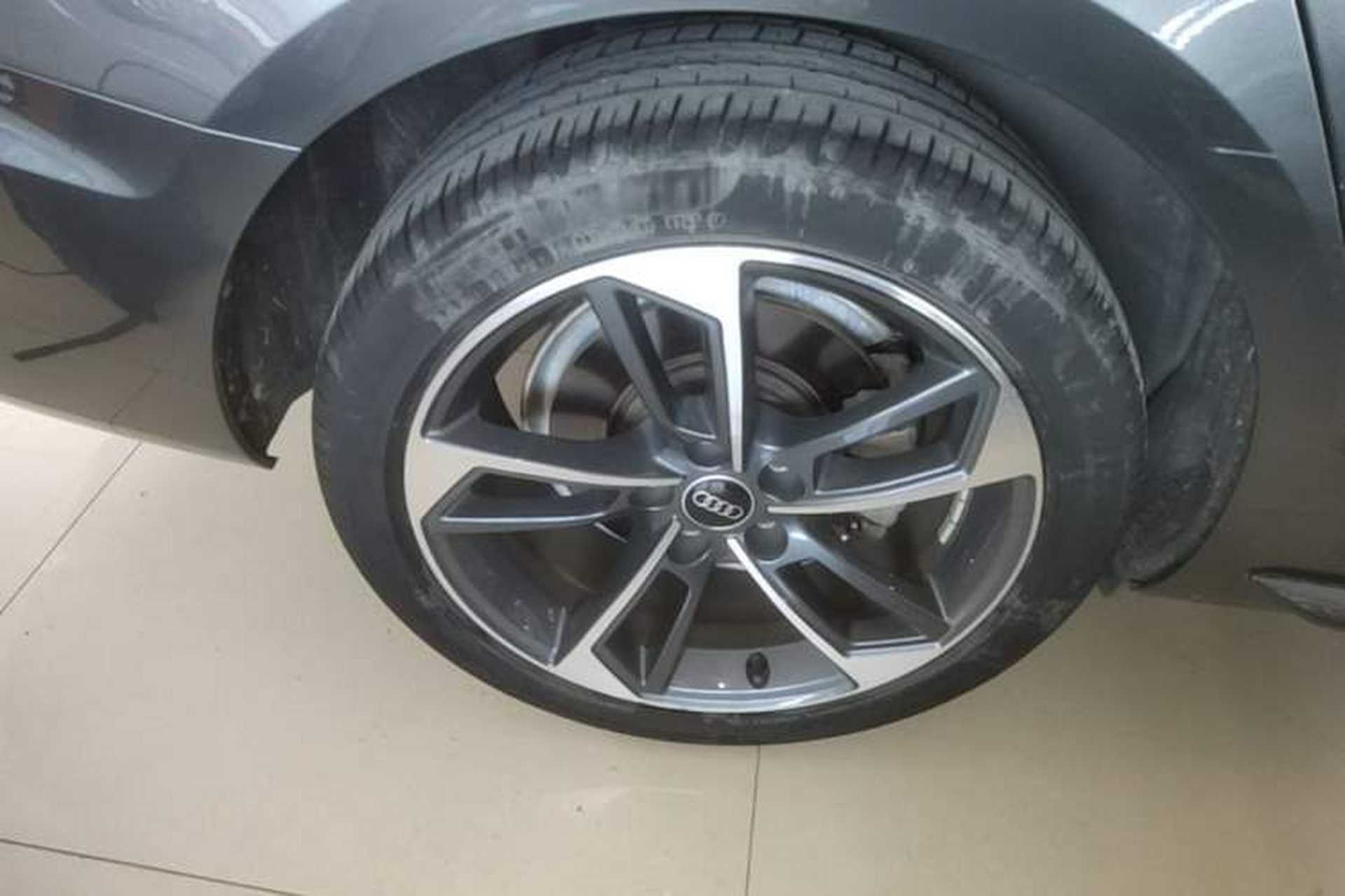 Used Audi A4L 2022 40 TFSI Fashion Dynamic Model Exterior 5