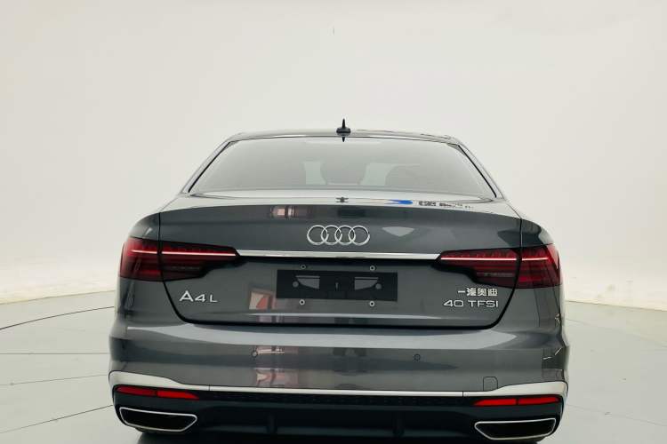Used Audi A4L 2022 40 TFSI Fashion Dynamic Model Exterior 6