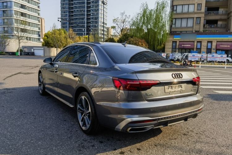 Used Audi A4L 2022 40 TFSI Fashion Dynamic Model Exterior 7