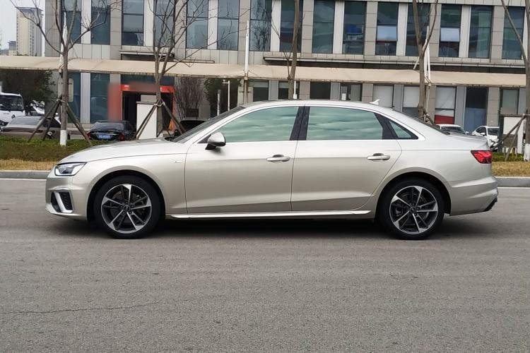 Used Audi A4L 2022 40 TFSI Fashion Dynamic Model Exterior 8