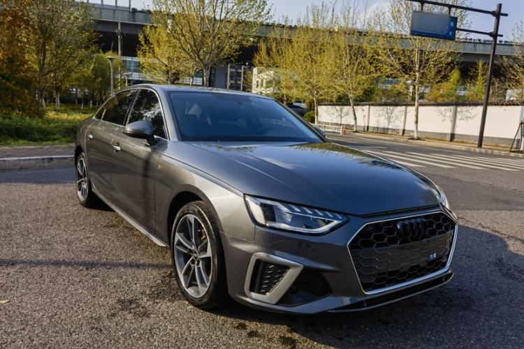 Used Audi A4L 2022 40 TFSI Fashion Dynamic Model Exterior 8