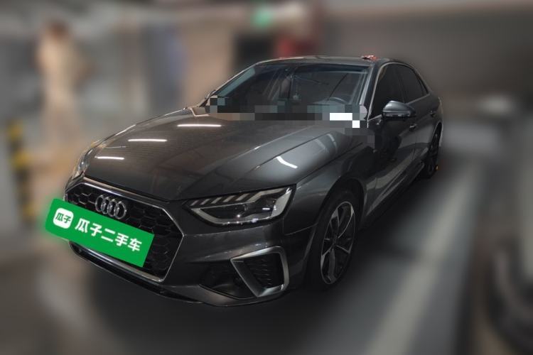 Used Audi A4L 2022 40 TFSI Fashion Dynamic Model Guazi used car, China used car export, Used car for sale, Used cars, Cheapest cars for sale