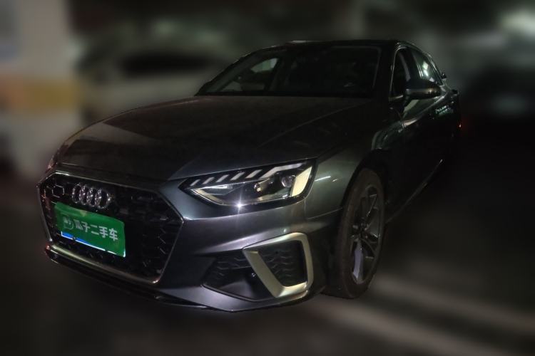 Used Audi A4L 2022 40 TFSI Fashion Dynamic Model Guazi used car, China used car export, Used car for sale, Used Audi cars, Cheapest cars for sale