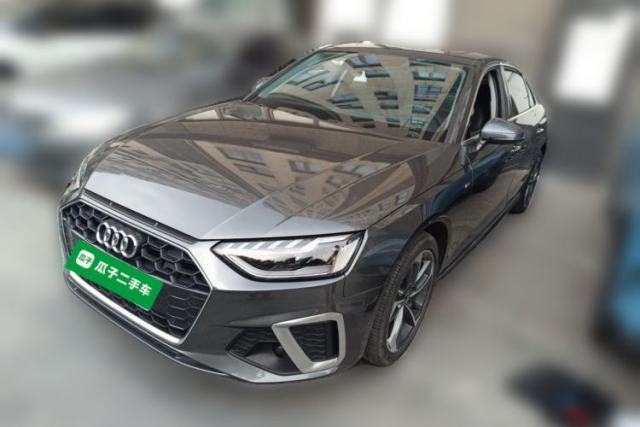 Used Audi A4L 2022 40 TFSI Fashion Dynamic Model