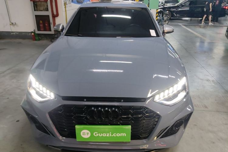Used Audi A4L 2022 40 TFSI quattro RS Performance Package Front