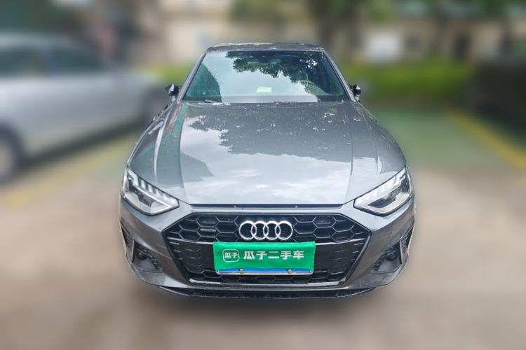 Used Audi A4L 2022 45 TFSI quattro Prestige Dynamic Edition Front