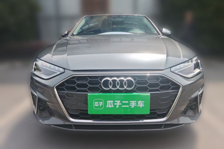 Used Audi A4L 2022 40 TFSI Fashion Dynamic Model Front
