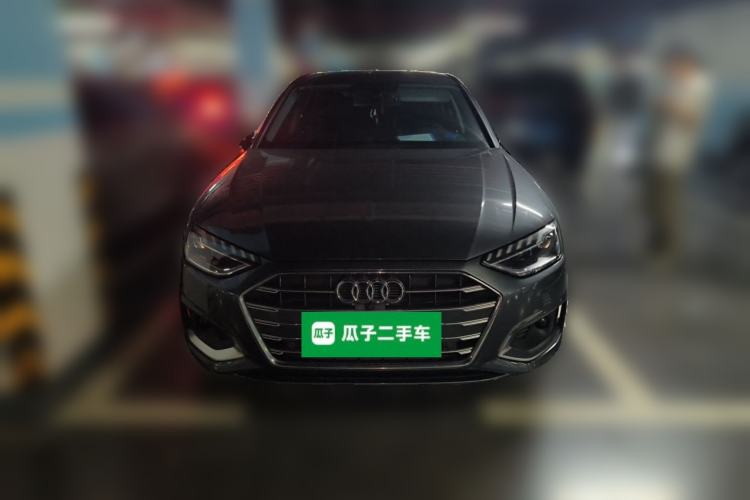 Used Audi A4L 2022 40 TFSI Luxury Prestige Edition Front