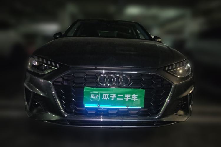 Used Audi A4L 2022 40 TFSI Fashion Dynamic Model Front
