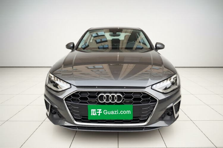 Used Audi A4L 2022 40 TFSI Fashion Dynamic Model Front