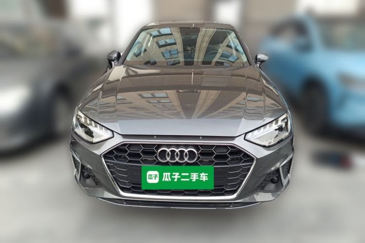 Used Audi A4L 2022 40 TFSI Fashion Dynamic Model Front