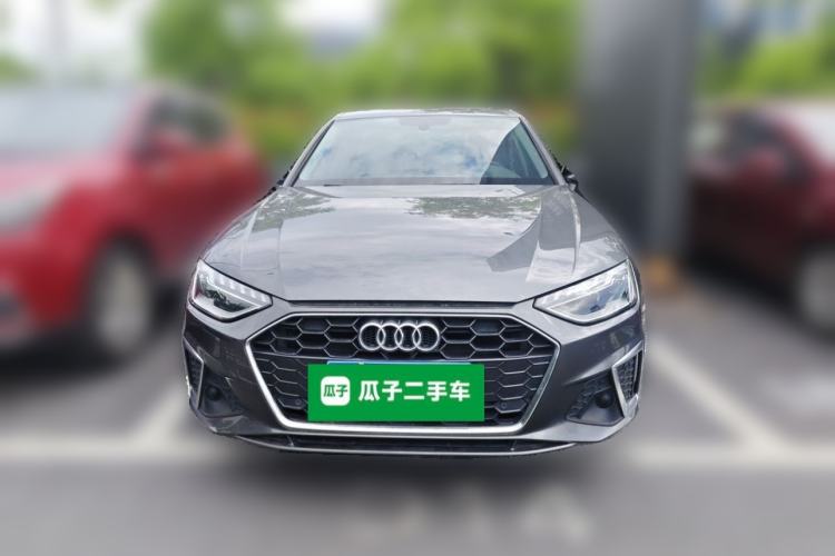 Used Audi A4L 2022 40 TFSI Fashion Dynamic Model Front