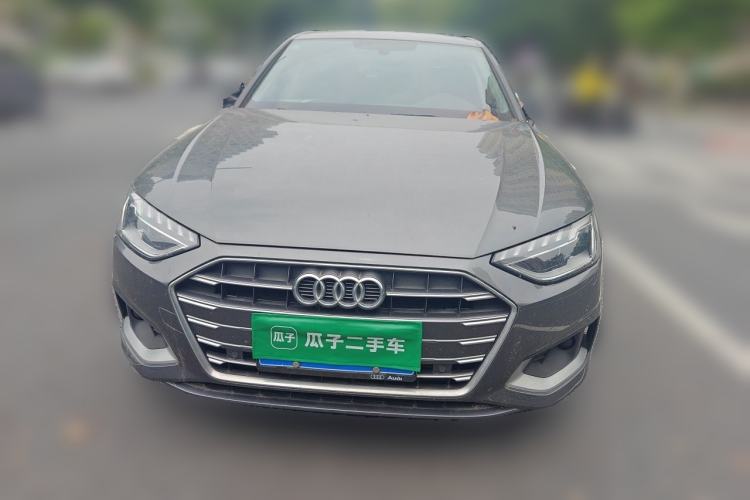 Used Audi A4L 2022 40 TFSI Luxury Prestige Edition Front