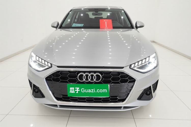 Used Audi A4L 2022 40 TFSI Fashion Dynamic Model Front