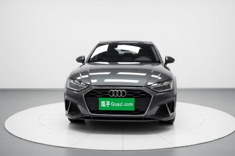 Used Audi A4L 2022 40 TFSI Fashion Dynamic Model Front