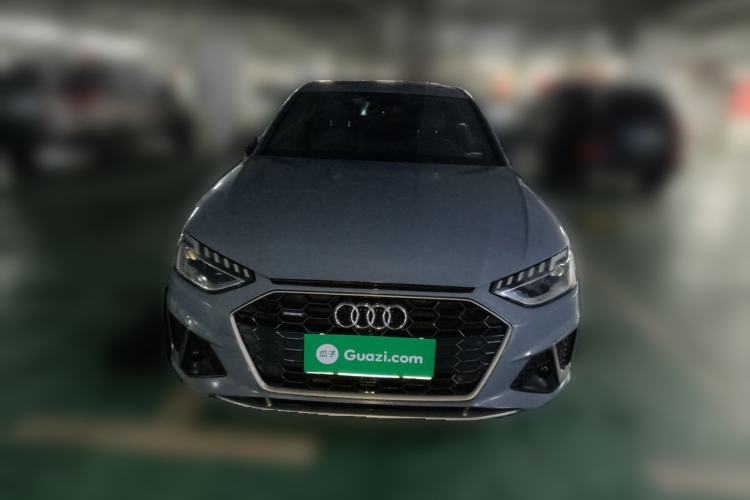 Used Audi A4L 2022 40 TFSI quattro RS Performance Package Front