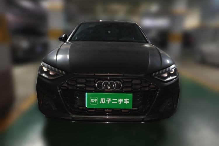 Used Audi A4L 2022 45 TFSI quattro Prestige Dynamic Edition Front
