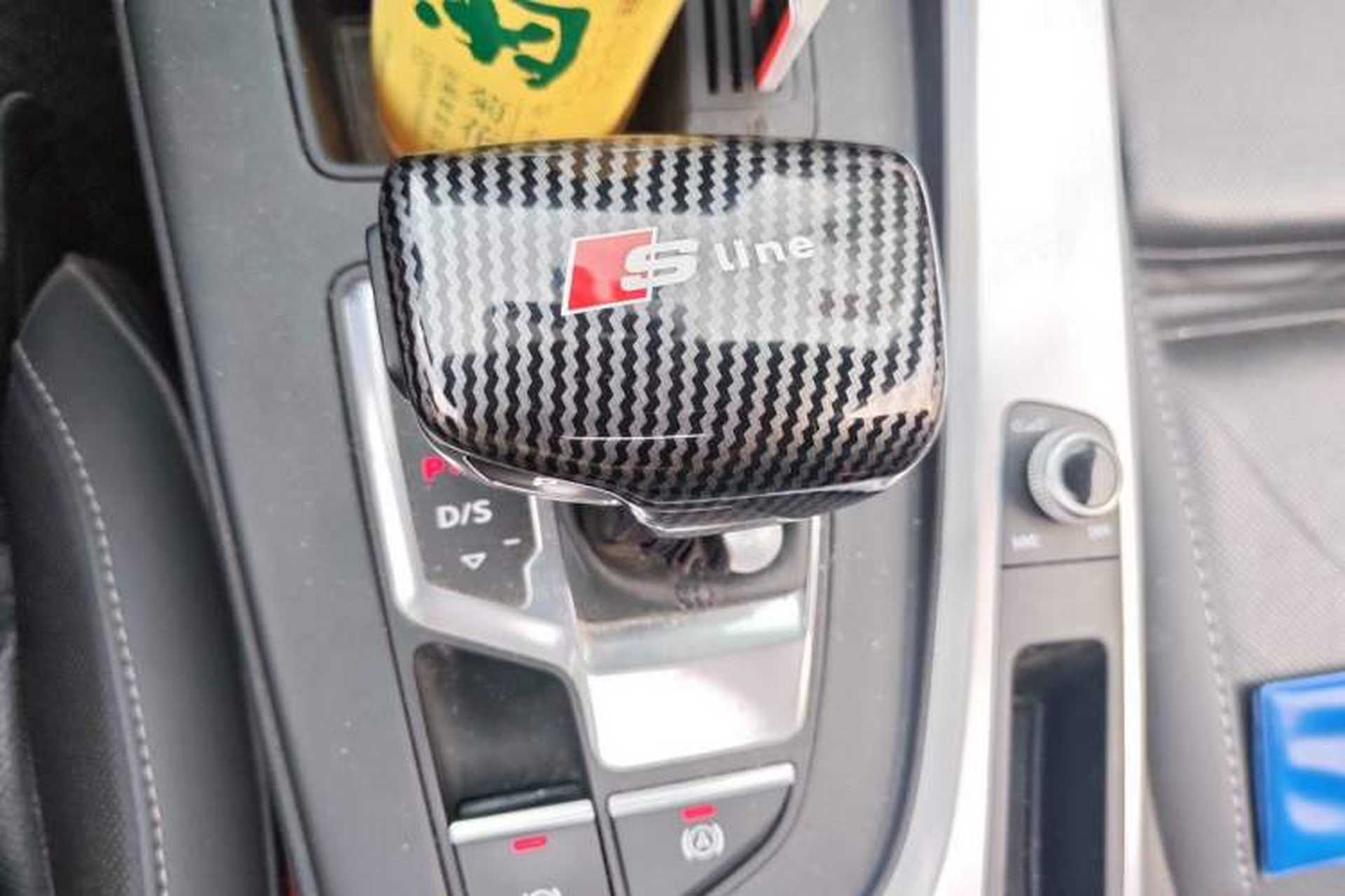Used Audi A4L 2022 40 TFSI Fashion Dynamic Model Gear Lever