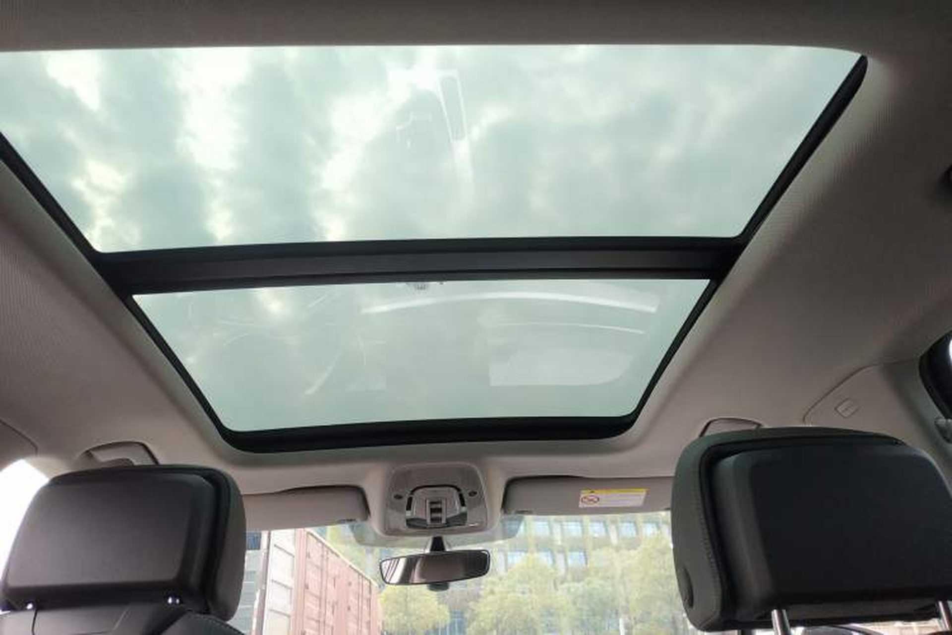 Used Audi A4L 2022 40 TFSI Fashion Dynamic Model Headliner