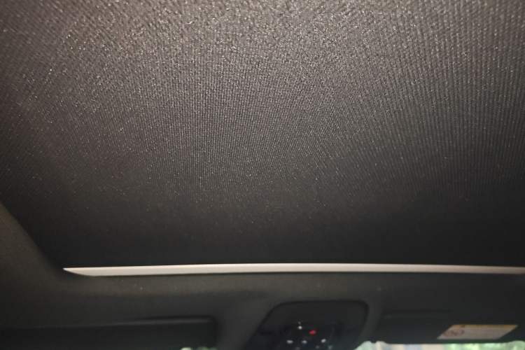 Used Audi A4L 2022 40 TFSI Fashion Dynamic Model Headliner