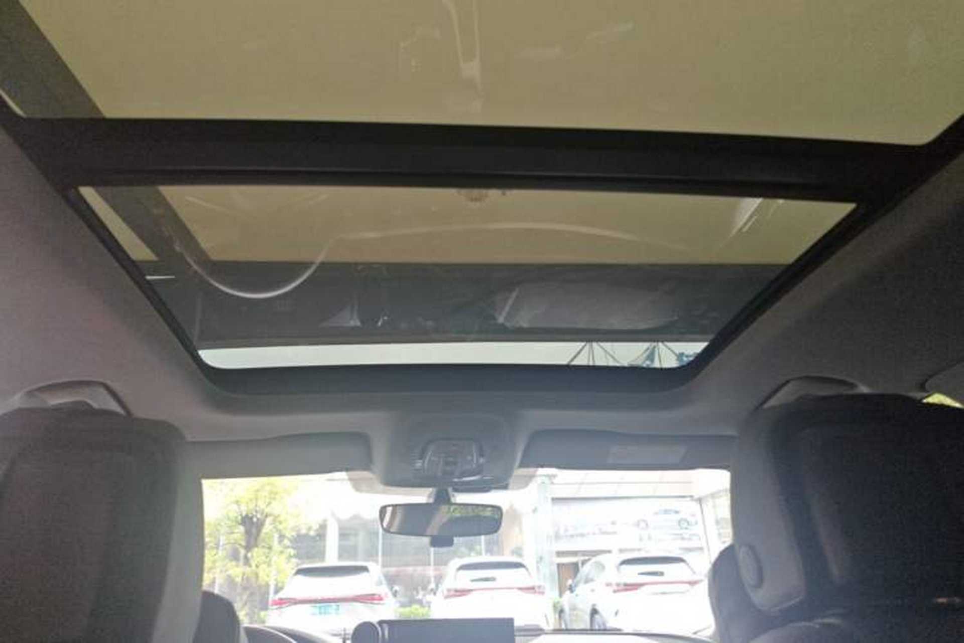 Used Audi A4L 2022 40 TFSI Fashion Dynamic Model Headliner