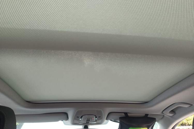Used Audi A4L 2022 40 TFSI Fashion Dynamic Model Headliner