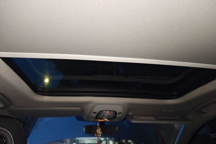 Used Audi A4L 2022 40 TFSI Fashion Dynamic Model Headliner