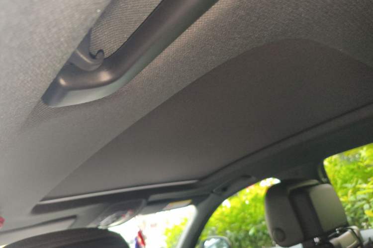 Used Audi A4L 2022 45 TFSI quattro Prestige Dynamic Edition Headliner