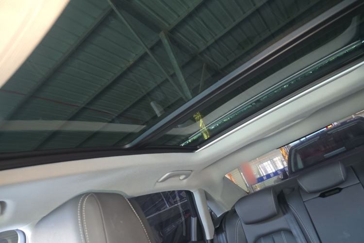 Used Audi A4L 2022 40 TFSI Fashion Dynamic Model Headliner