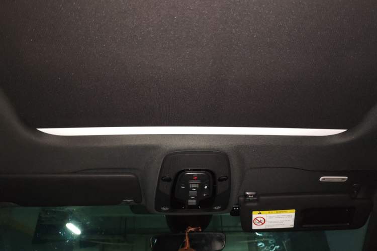 Used Audi A4L 2022 45 TFSI quattro Prestige Dynamic Edition Headliner