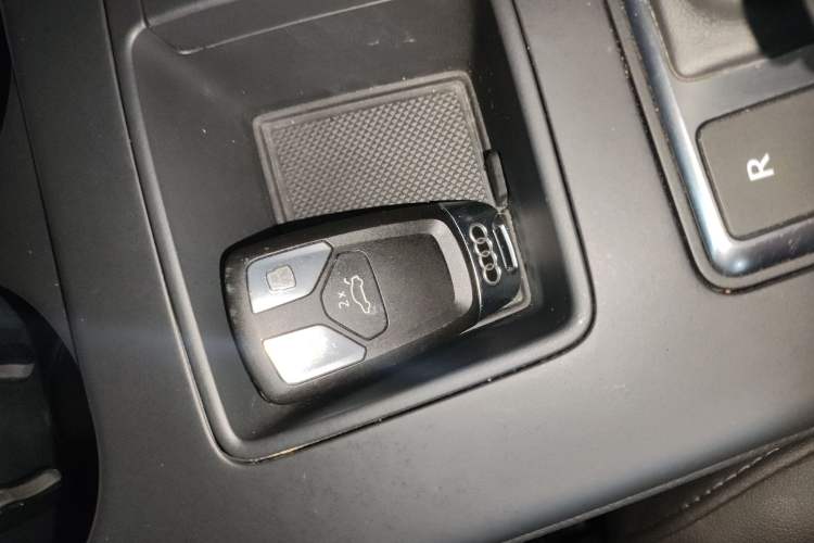 Used Audi A4L 2022 40 TFSI Fashion Dynamic Model Interior 1