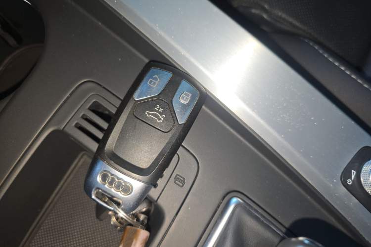 Used Audi A4L 2022 40 TFSI Fashion Dynamic Model Interior 1