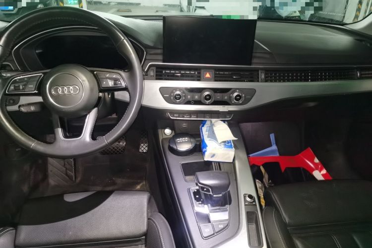 Used Audi A4L 2022 40 TFSI Fashion Dynamic Model Interior 2