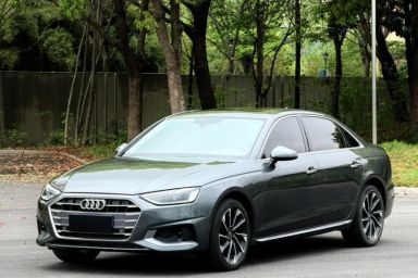 Used Audi A4L 2022 40 TFSI Stylish and Elegant Edition
